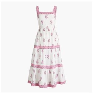 J.Crew Block Print Dress sz 2